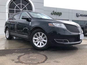 2015 Lincoln MKT Livery