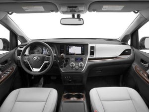 2017 Toyota Sienna L 7 Passenger