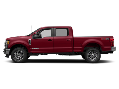 2019 Ford F-250SD Lariat