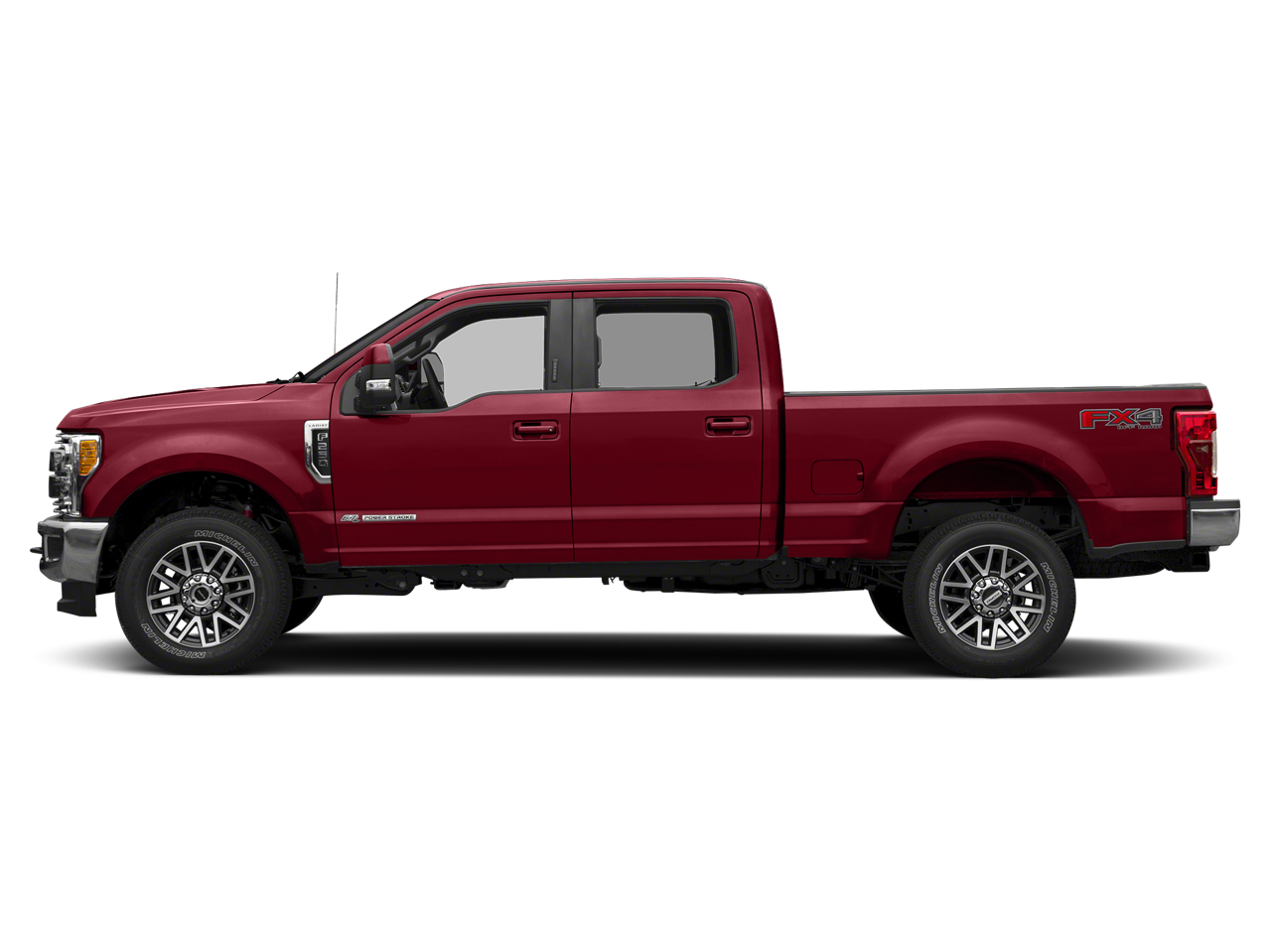 2019 Ford F-250SD Lariat