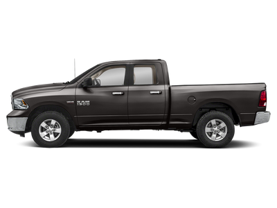 2020 RAM 1500 Classic Warlock