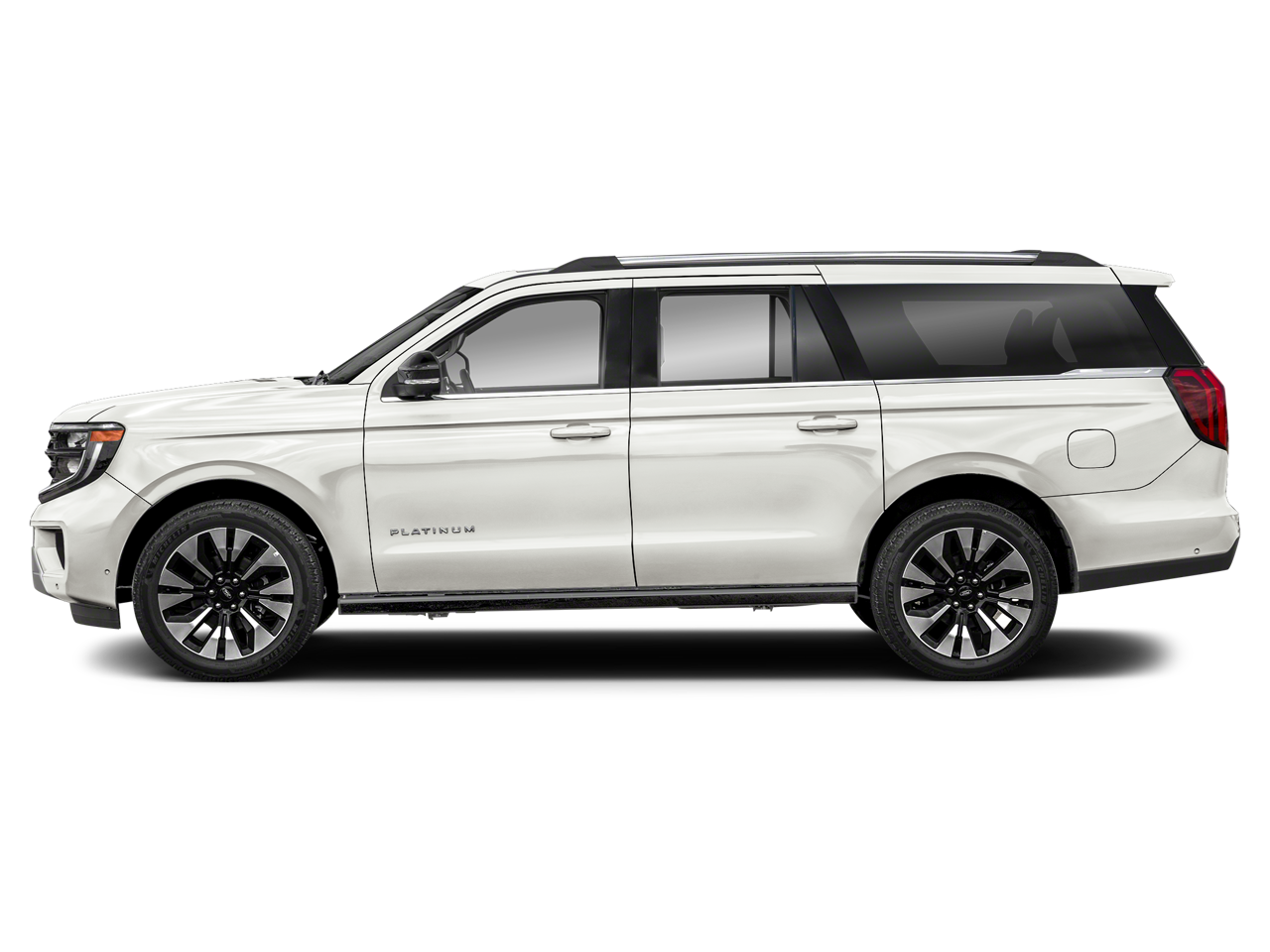 2026 Ford Expedition MAX photo 2