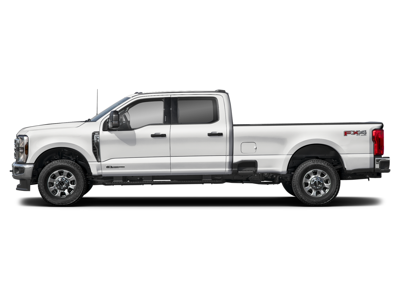 2026 Ford Super Duty F-350 SRW Pickup XLT