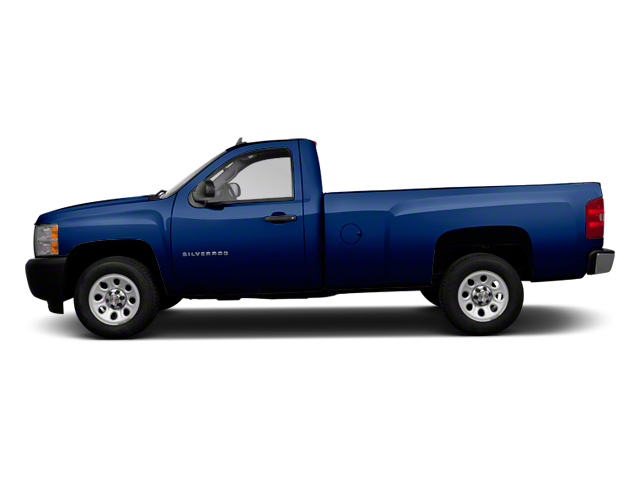 2010 Chevrolet Silverado 1500 Work Truck