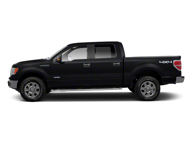2012 Ford F-150 FX4 photo 3