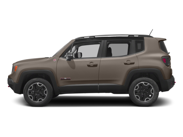 2017 Jeep Renegade Deserthawk