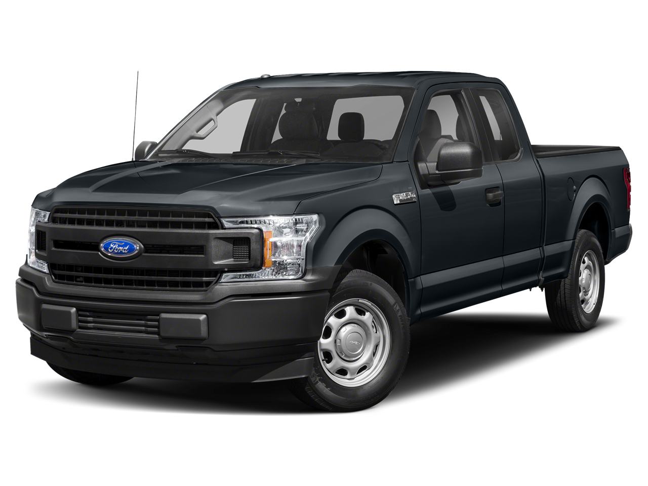 2018 Ford F-150 XLT 4x4 SuperCab 6-1/2 Box's photo