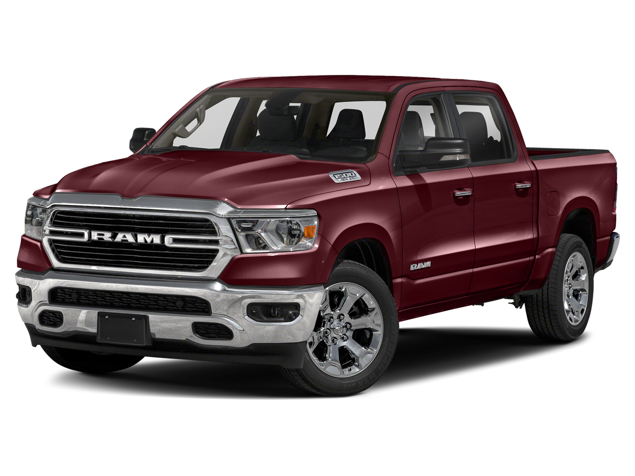 2019 RAM 1500 Pickup Big Horn/Lone Star