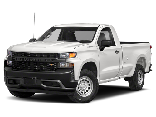 2020 Chevrolet Silverado 1500 WT