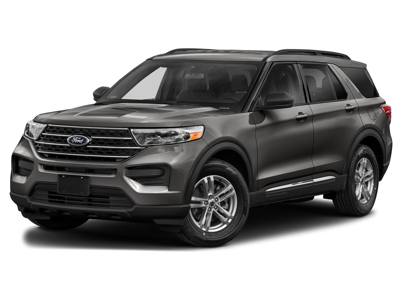 2021 Ford Explorer XLT 4WD's photo