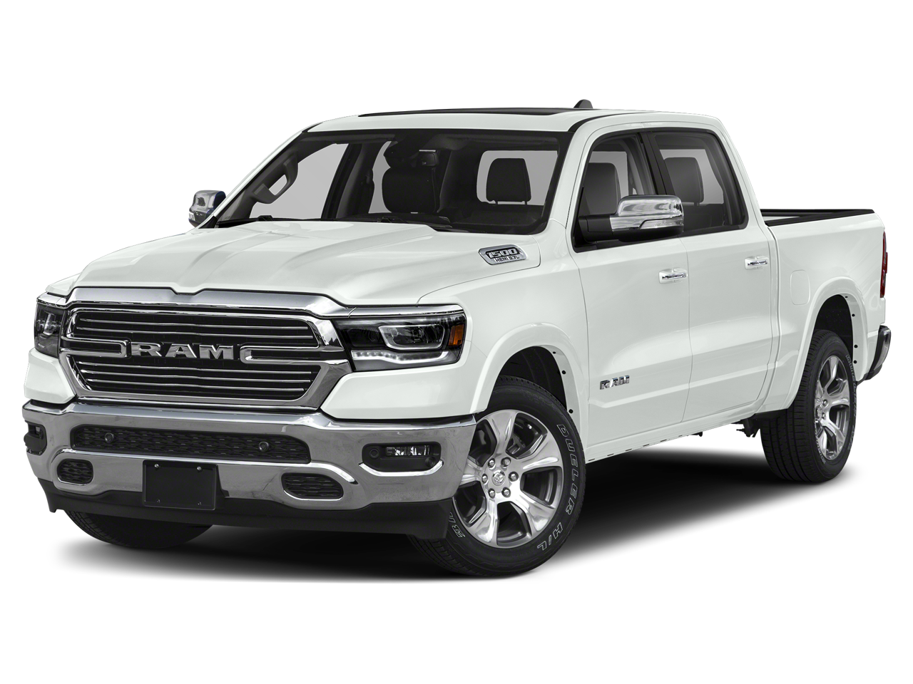 2021 RAM Ram 1500 Pickup Laramie