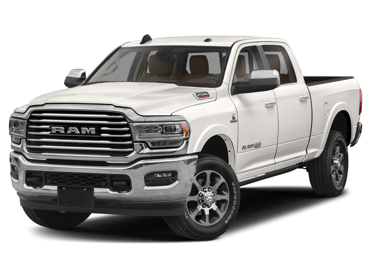 2021 RAM 2500 Longhorn