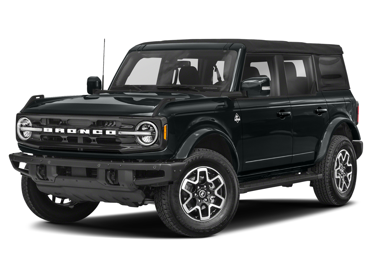 2022 Ford Bronco Outer Banks 4x4's photo