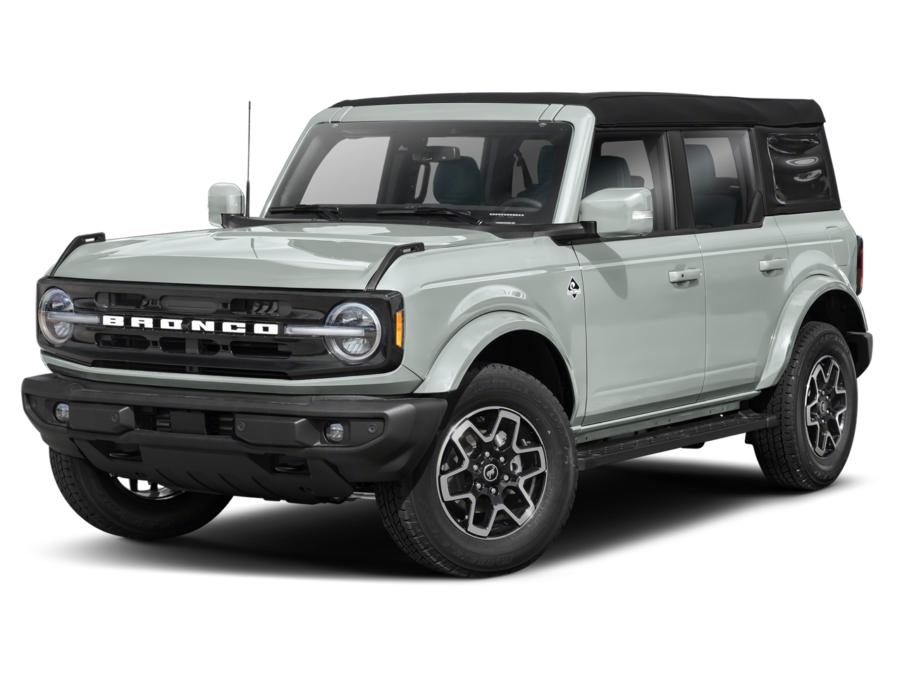 2024 Ford Bronco 4-Door