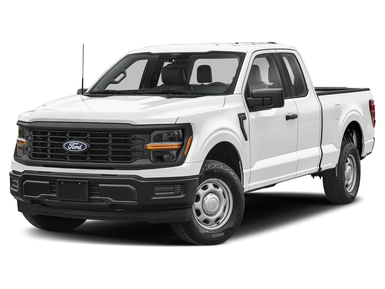 2024 Ford F-150 XL 4x4 SuperCab 6-1/2 Box's photo
