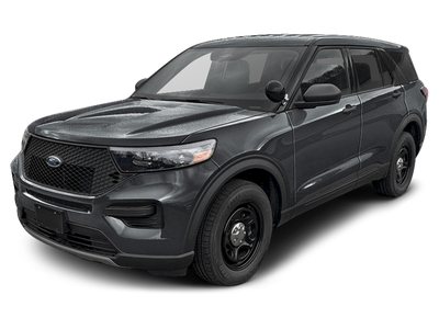 2026 Ford Explorer 4-Door Base