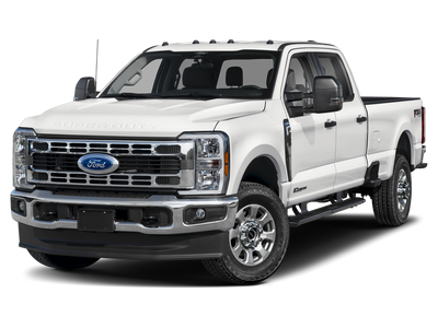 2026 Ford Super Duty F-350 SRW Pickup XLT