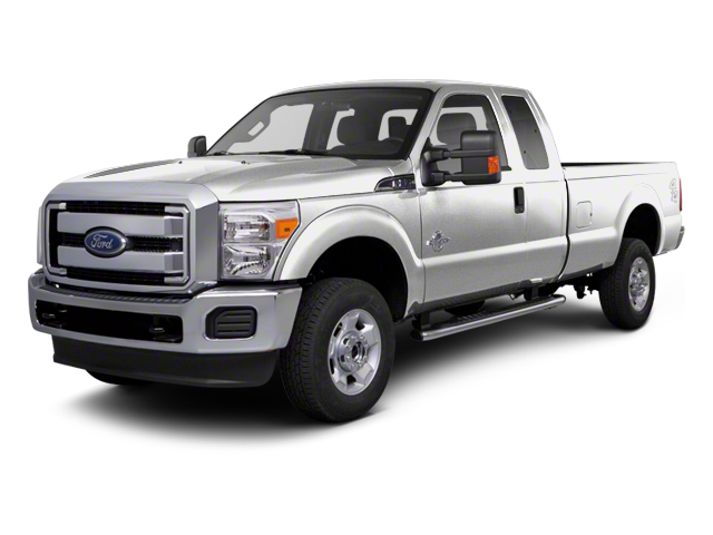 2011 Ford F-350SD XLT
