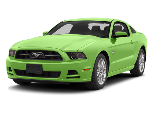 2014 Ford Mustang V6 Premium