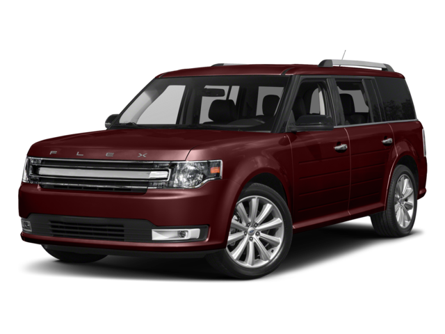 2018 Ford Flex SEL