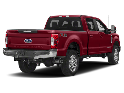 2019 Ford F-250SD Lariat