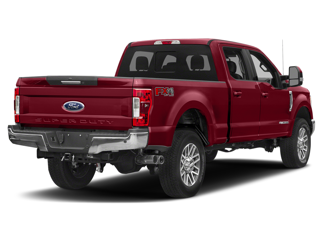 2019 Ford F-250SD Lariat