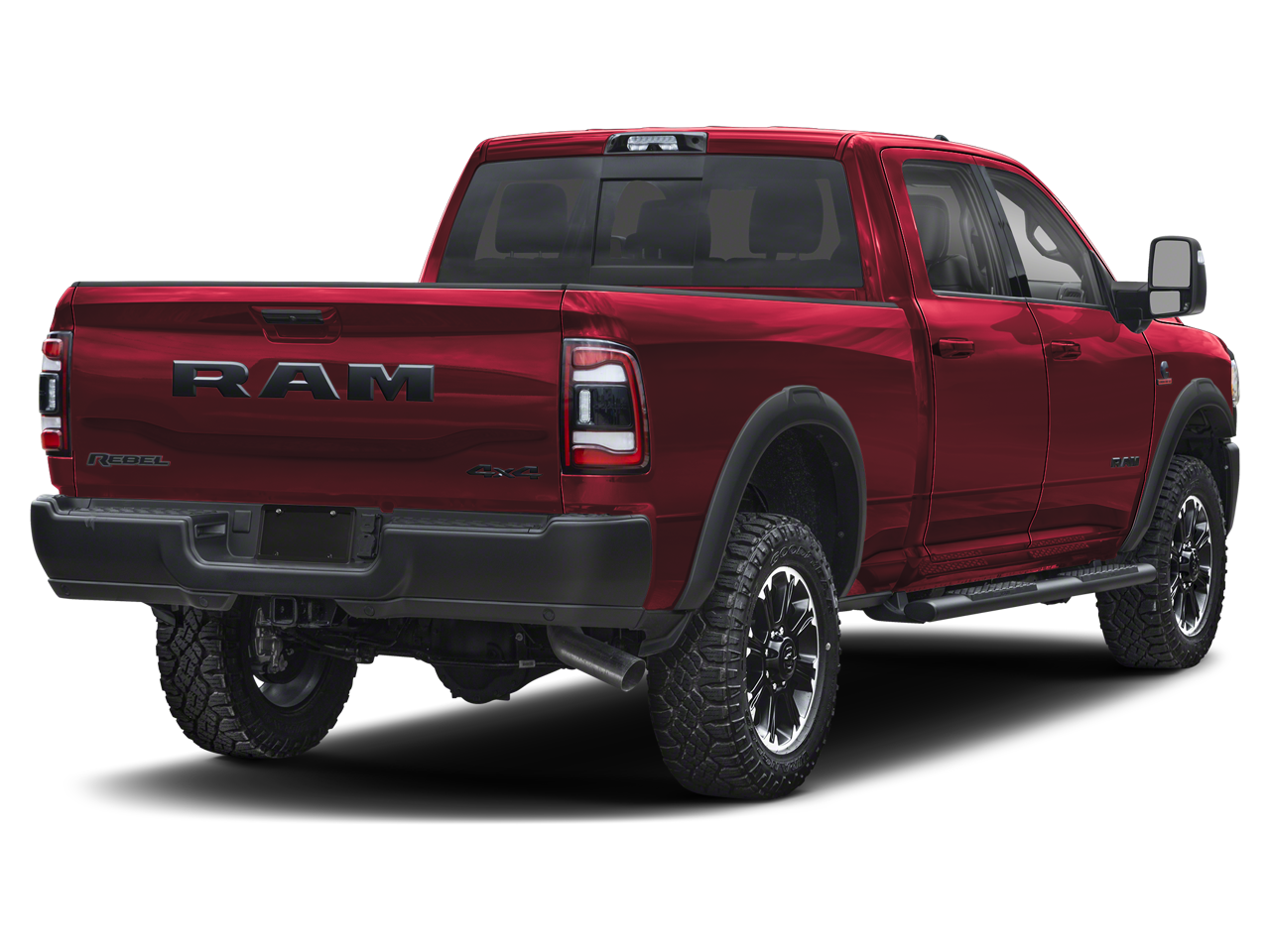 2024 RAM 2500 Rebel