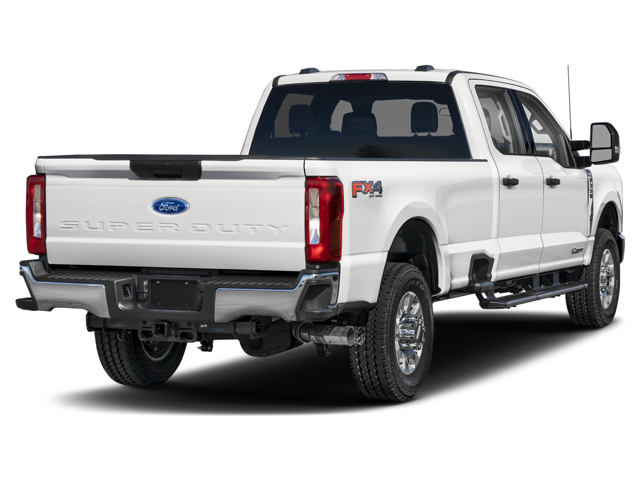 2026 Ford Super Duty F-350 SRW Pickup XLT