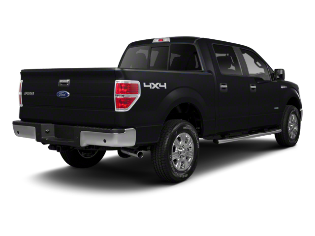 2012 Ford F-150 FX4 photo 2