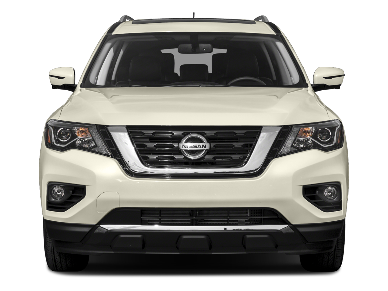 2017 Nissan Pathfinder Platinum