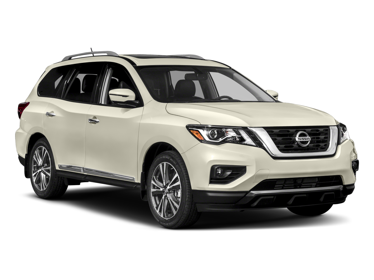 2017 Nissan Pathfinder Platinum