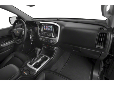 2018 Chevrolet Colorado ZR2