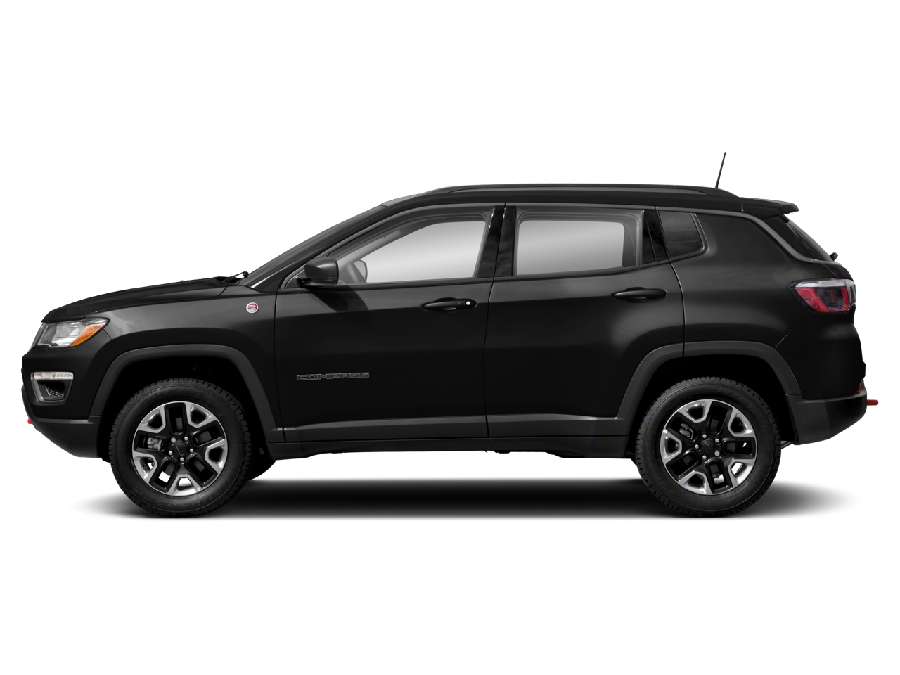 2018 Jeep Compass Trailhawk photo 2