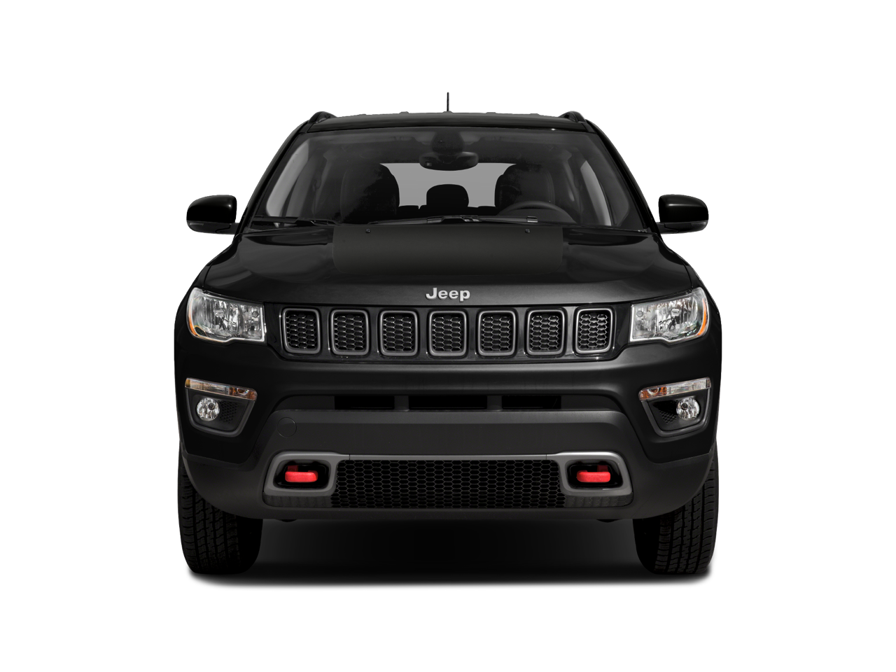 2018 Jeep Compass Trailhawk photo 3