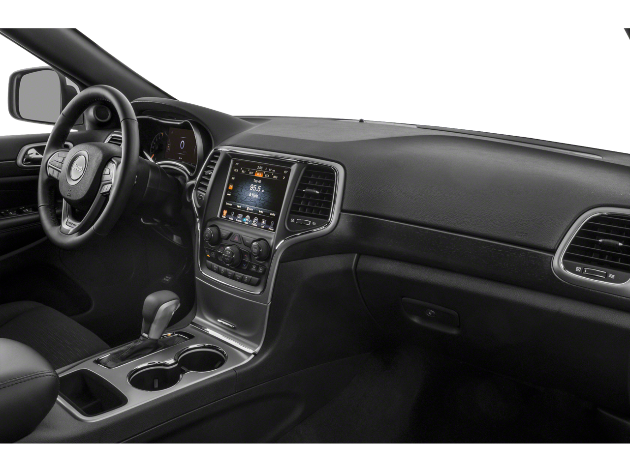 2020 Jeep Grand Cherokee Laredo E