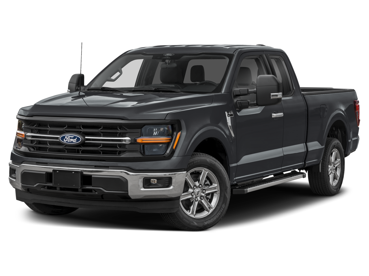 2026 Ford F-150 XLT 4x4 SuperCab 6-1/2 Box's photo