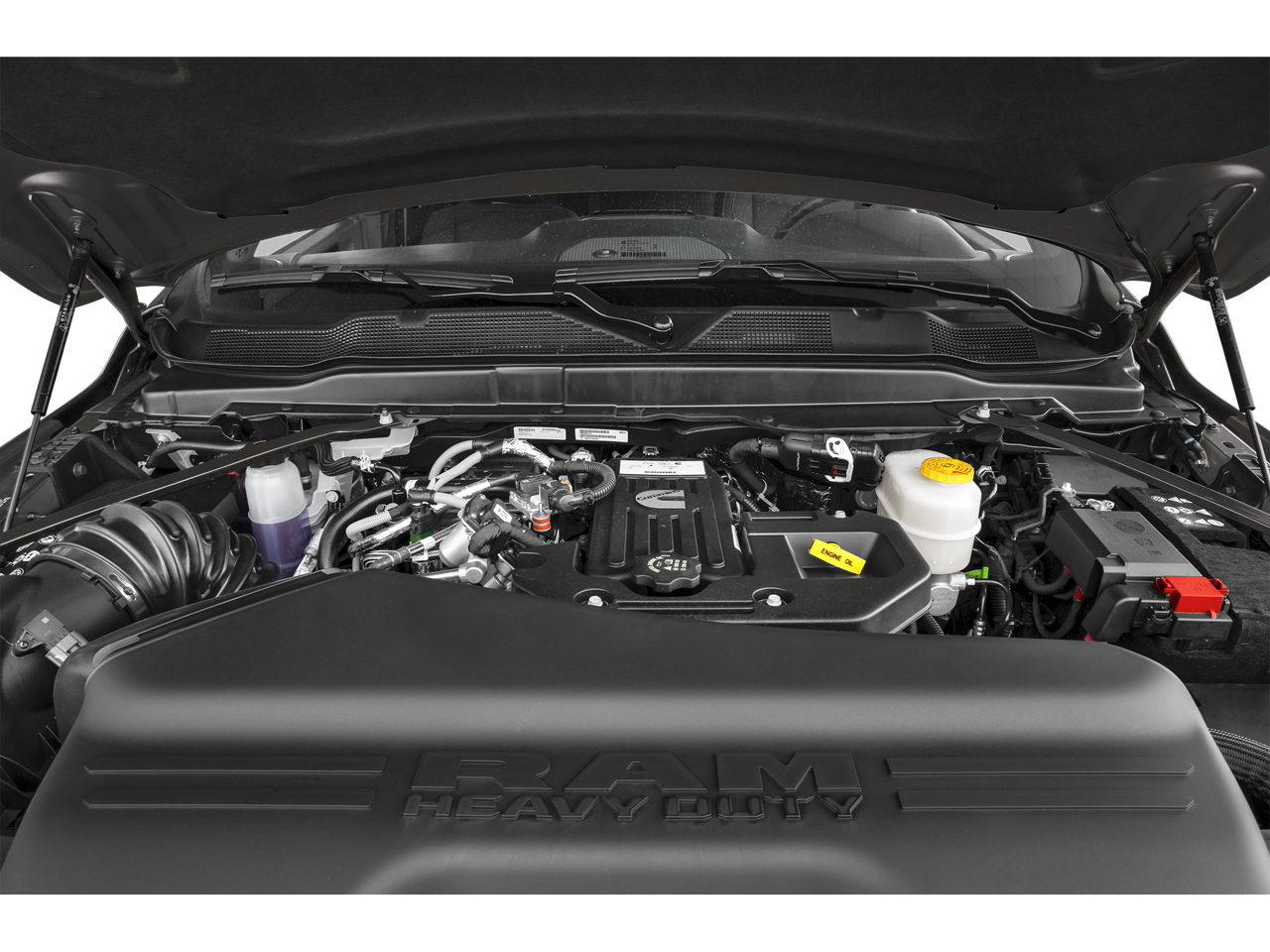 2026 RAM 3500 Laramie