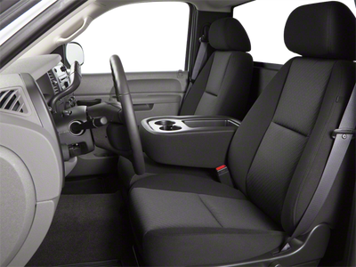 2010 Chevrolet Silverado 1500 Work Truck