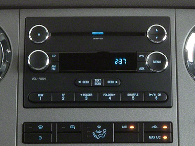 2011 Ford F-350SD XLT