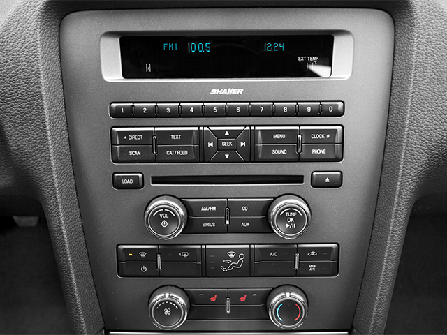 2014 Ford Mustang V6 Premium