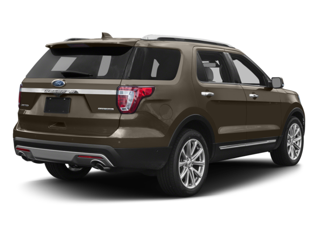 Used 2017 Ford Explorer Limited with VIN 1FM5K8F87HGB35079 for sale in Superior, WI