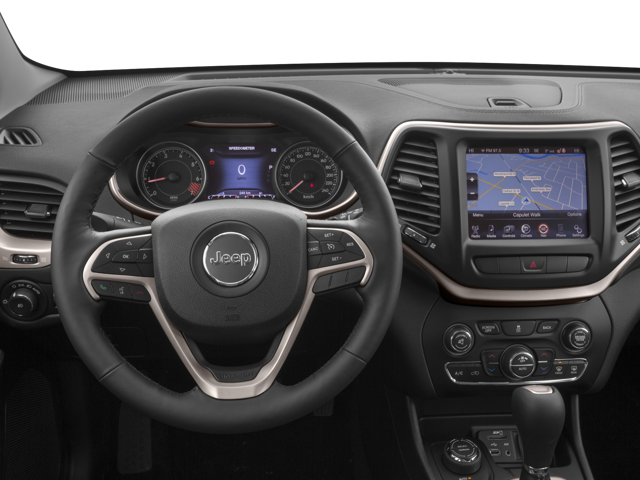 2017 Jeep Cherokee Trailhawk