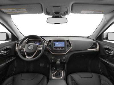 2017 Jeep Cherokee Trailhawk