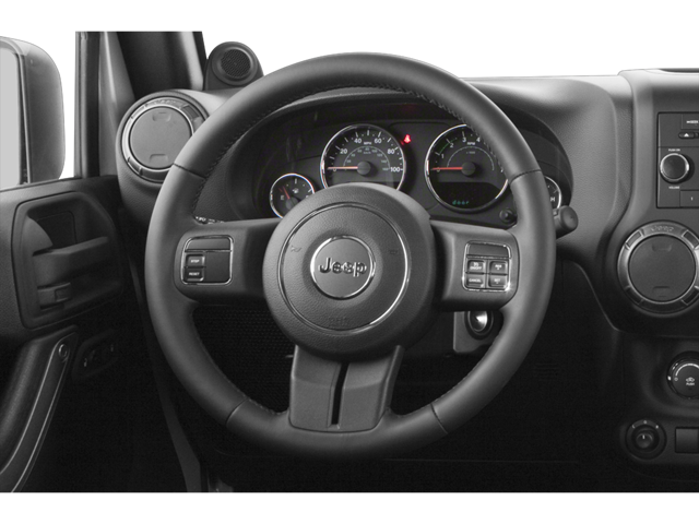 2018 Jeep Wrangler JK Golden Eagle