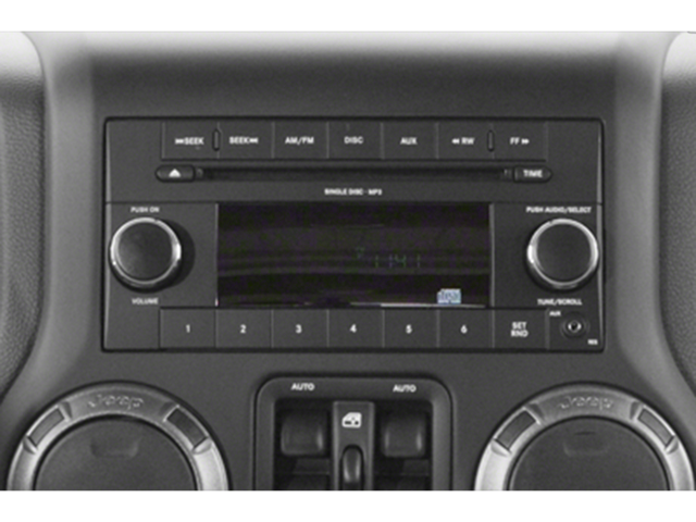 2018 Jeep Wrangler JK Golden Eagle