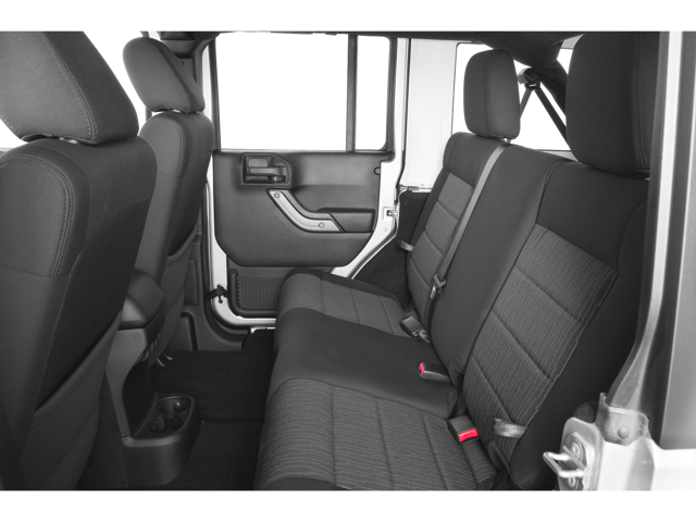 2018 Jeep Wrangler JK Golden Eagle