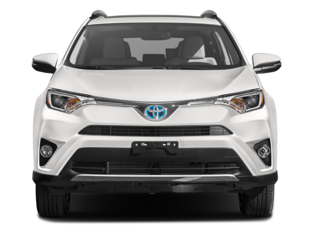 2018 Toyota RAV4 Hybrid LE
