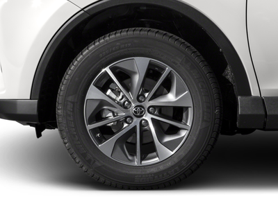 2018 Toyota RAV4 Hybrid LE