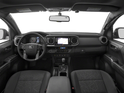 2018 Toyota Tacoma TRD Sport V6