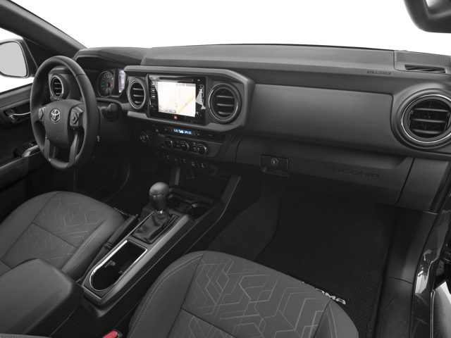 2018 Toyota Tacoma TRD Sport V6